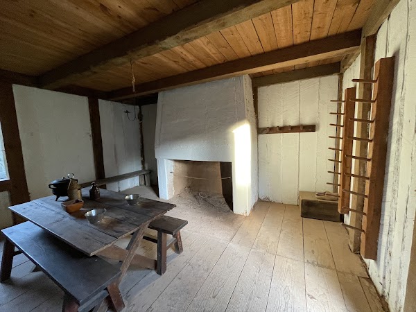 Fort St. Jean Baptiste State Historic Site