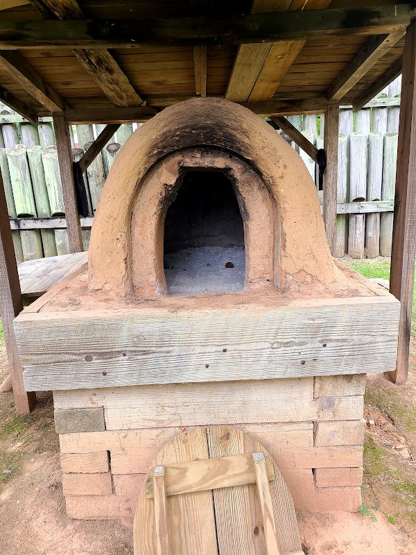 Fort St. Jean Baptiste State Historic Site