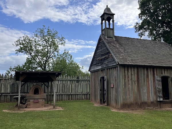Fort St. Jean Baptiste State Historic Site