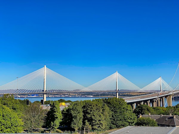 Forth Bridges Viewpoint