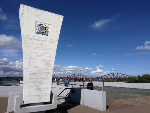 Forth Bridges Viewpoint