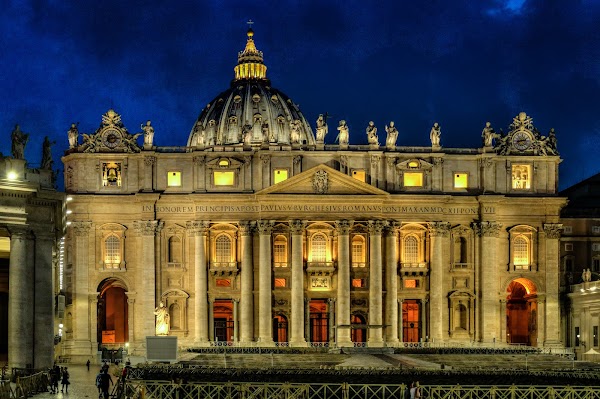 Saint Peter's Square