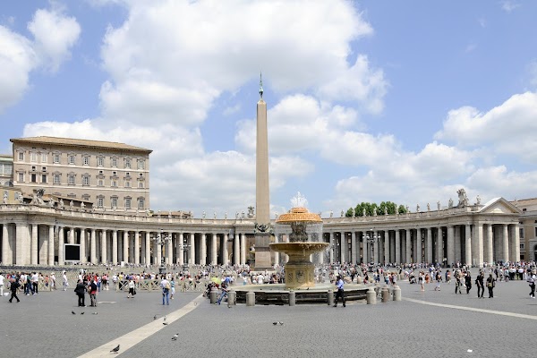 Saint Peter's Square