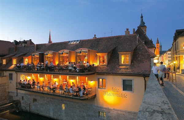 Gasthaus Alte Mainmühle