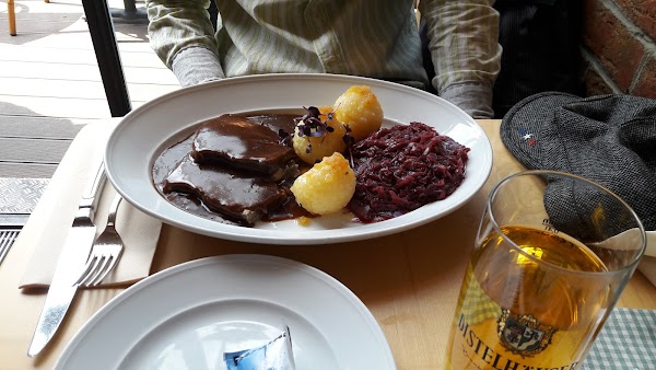 Gasthaus Alte Mainmühle