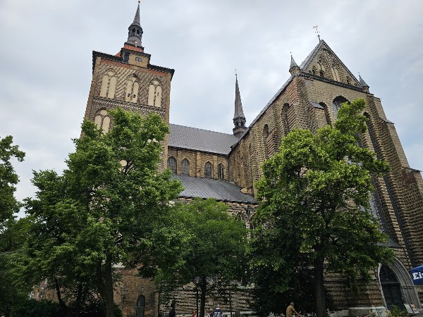 St. Mary's Church, Rostock