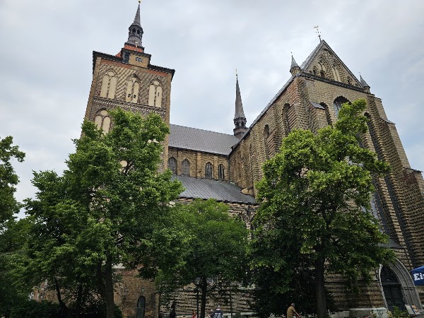 Église Sainte-Marie de Rostock
