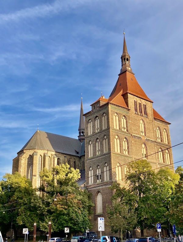 Église Sainte-Marie de Rostock