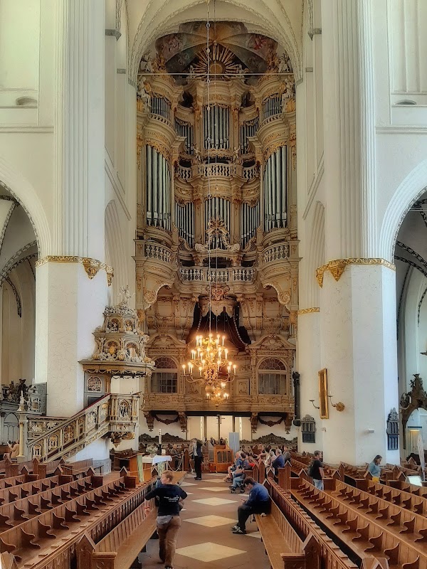 Église Sainte-Marie de Rostock