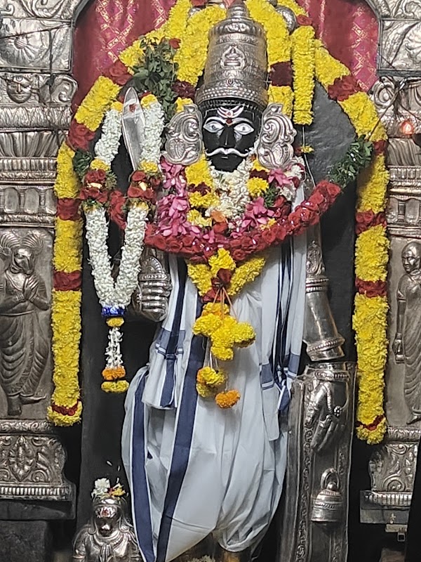 Sri Veerabhadra Swamy Temple Rayachoty