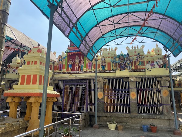 Sri Veerabhadra Swamy Temple Rayachoty