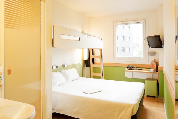 Ibis Budget Oviedo