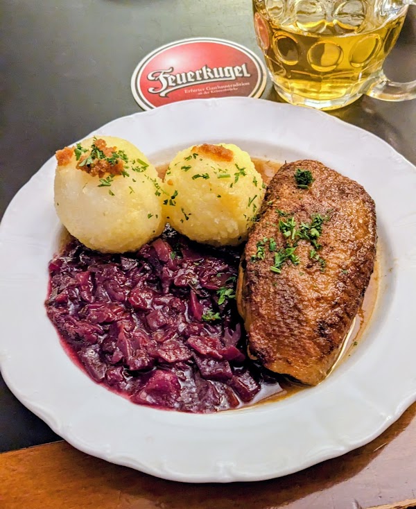 Gasthaus Feuerkugel