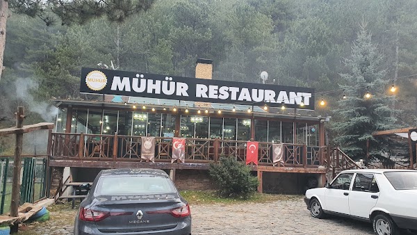 KIZILCAHAMAM MÜHÜR RESTAURANT&KÖY KAHVALTI SARAYI