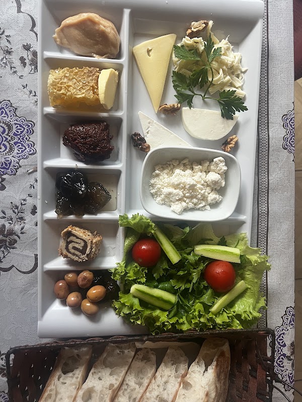 KIZILCAHAMAM MÜHÜR RESTAURANT&KÖY KAHVALTI SARAYI