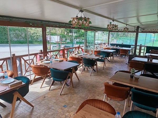 KIZILCAHAMAM MÜHÜR RESTAURANT&KÖY KAHVALTI SARAYI