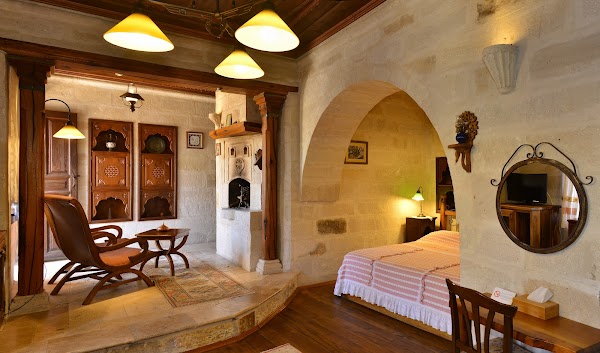 Kelebek Cave Hotel