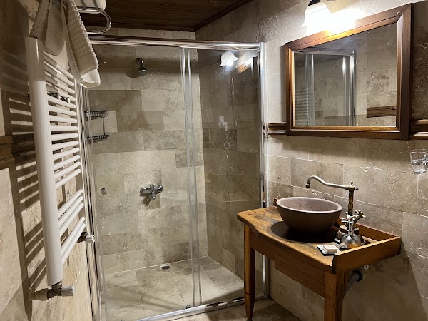 Kelebek Cave Hotel