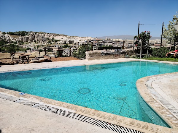 Kelebek Cave Hotel