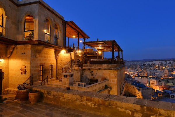 Kelebek Cave Hotel