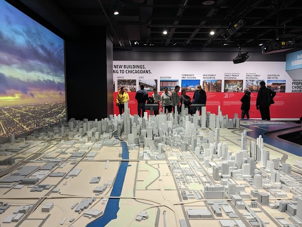 Chicago Architecture Center