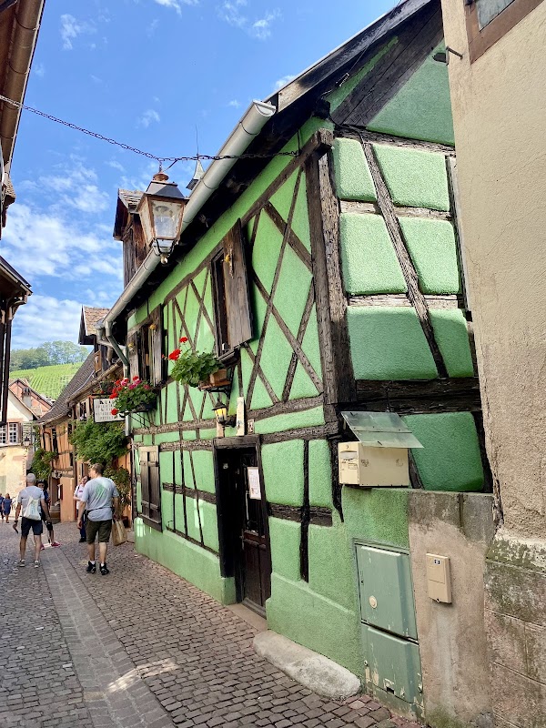 Village Historique de Riquewihr