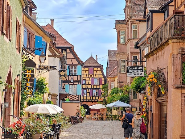 Village Historique de Riquewihr