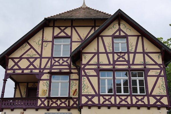Village Historique de Riquewihr