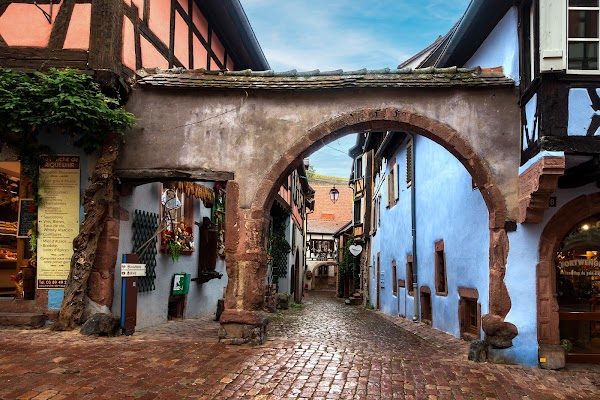 Village Historique de Riquewihr