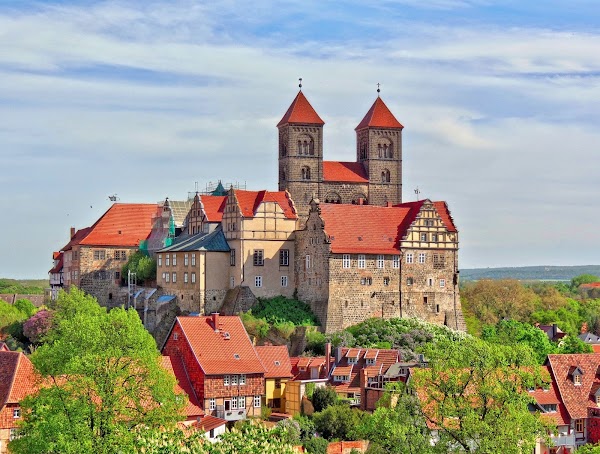 Stiftskirche St. Servatius