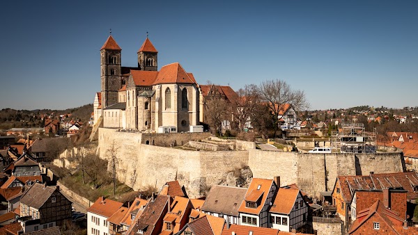Stiftskirche St. Servatius