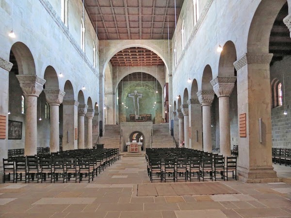 Stiftskirche St. Servatius