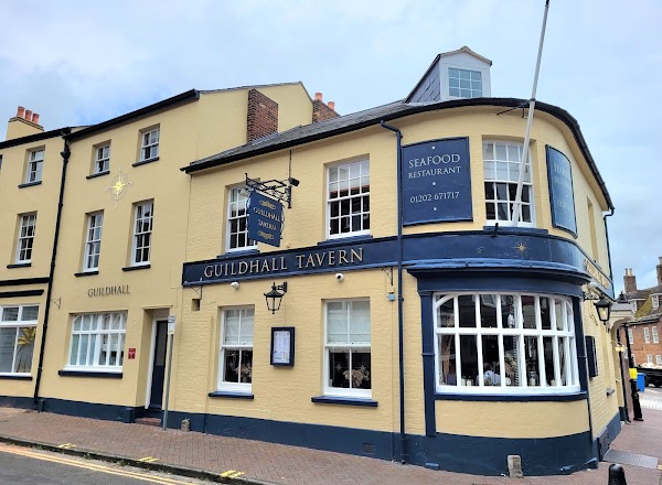 Guildhall Tavern