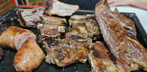 PARRILLA DE LA FINCA