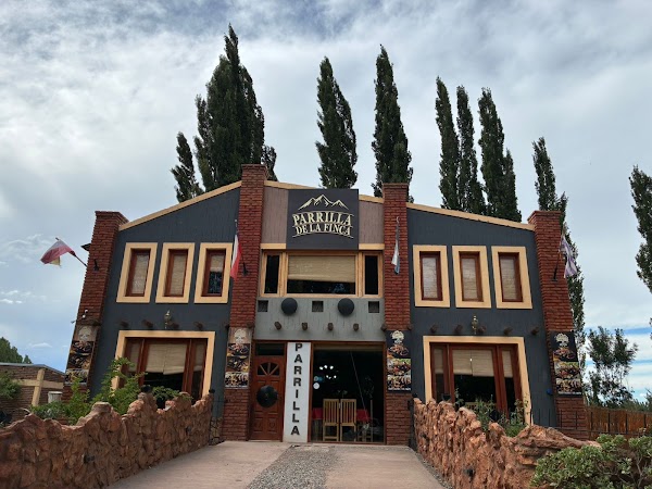 PARRILLA DE LA FINCA