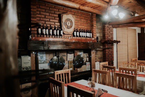 PARRILLA DE LA FINCA