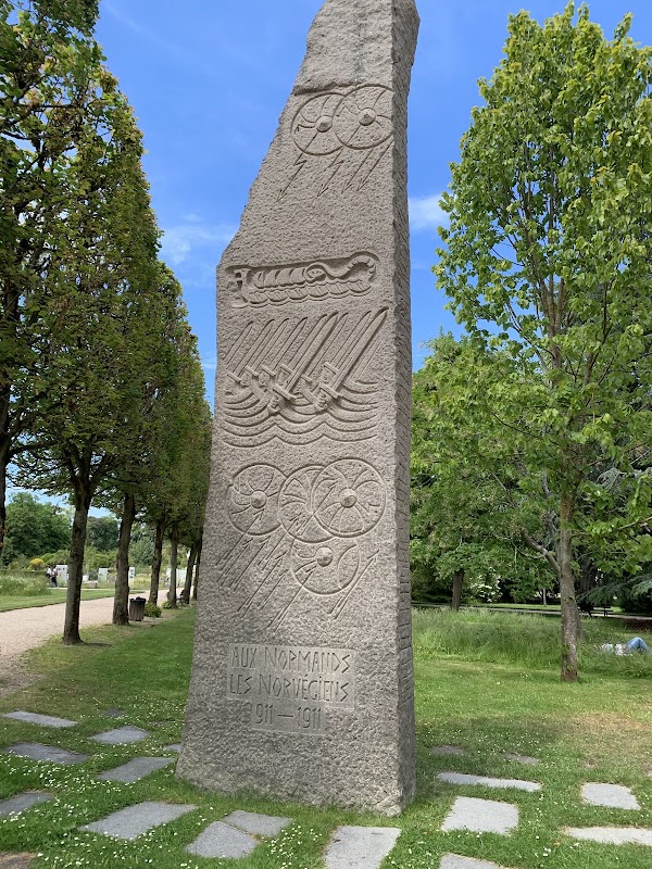 Jardin des Plantes de Rouen