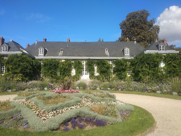 Jardin des Plantes de Rouen