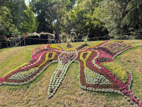 Jardin des Plantes de Rouen