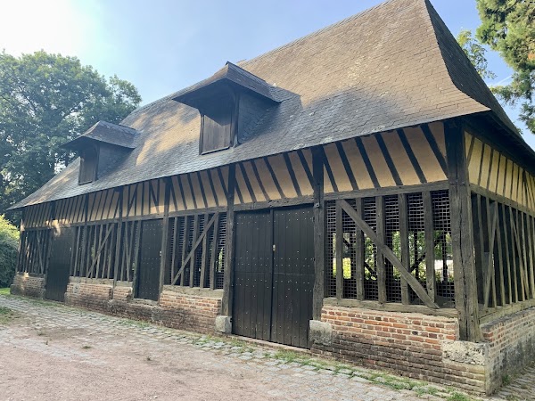 Jardin des Plantes de Rouen