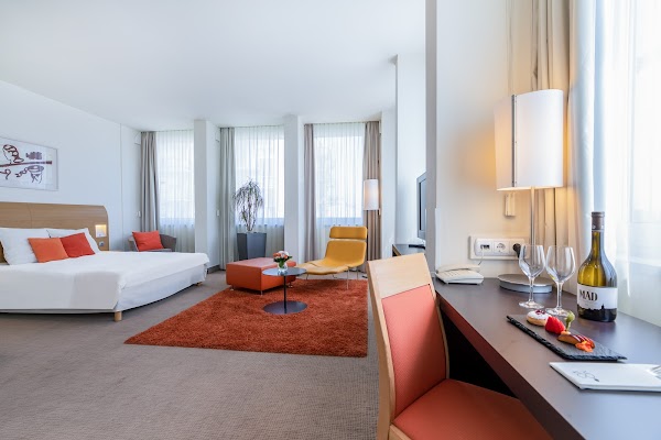 Novotel Budapest Danube