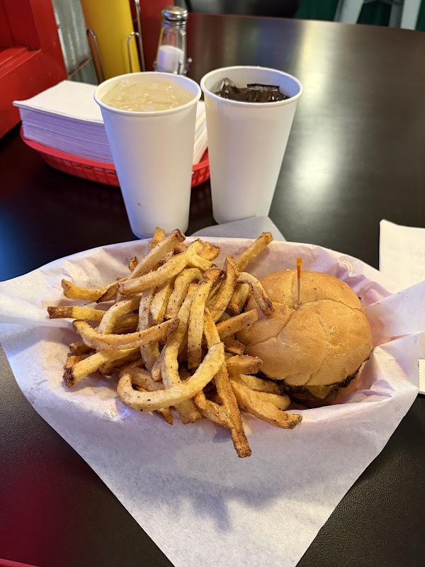 The Green Line Grill