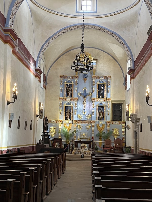 San Antonio Missions National Historical Park Visitor Center