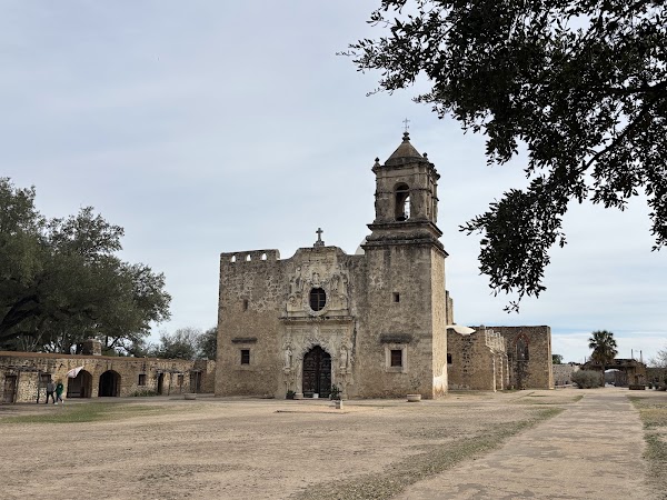 San Antonio Missions National Historical Park Visitor Center