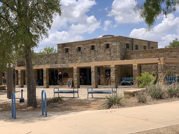 San Antonio Missions National Historical Park Visitor Center