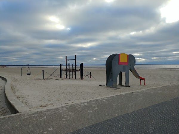 Pärnu Beach