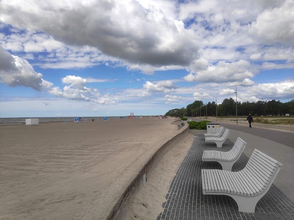 Pärnu Beach