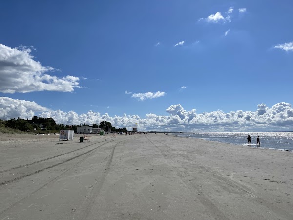 Pärnu Beach