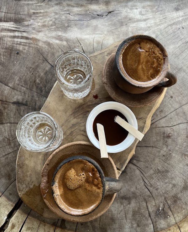 Kozak Plateau Zirve Café