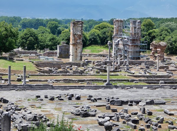 Filippi Antik Kenti